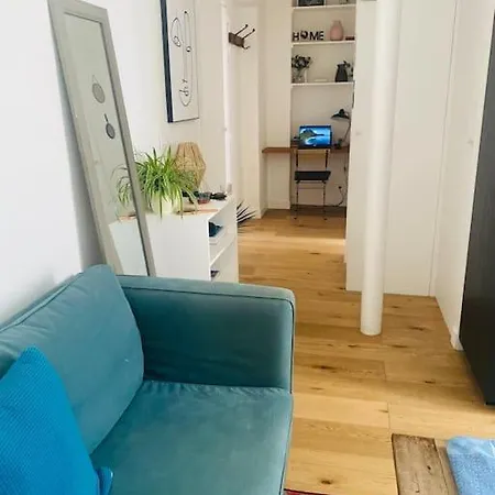 Paris - Appartement Cosy - Tour Eiffel A Pied Extérieur photo