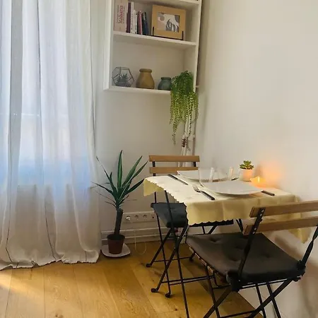Paris - Appartement Cosy - Tour Eiffel A Pied Extérieur photo