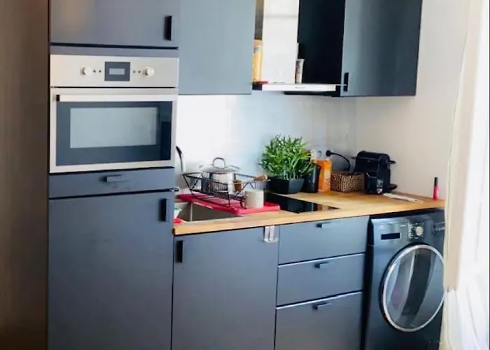 Paris - Appartement Cosy - Tour Eiffel A Pied