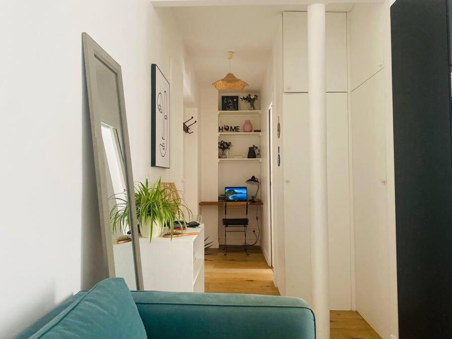 - Cosy - Tour Eiffel A Pied Appartement